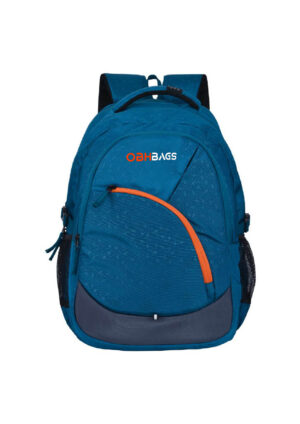 Large 45 L Laptop Backpack Waterproof Casual/School /College Backpeck for boys and garls  (Blue